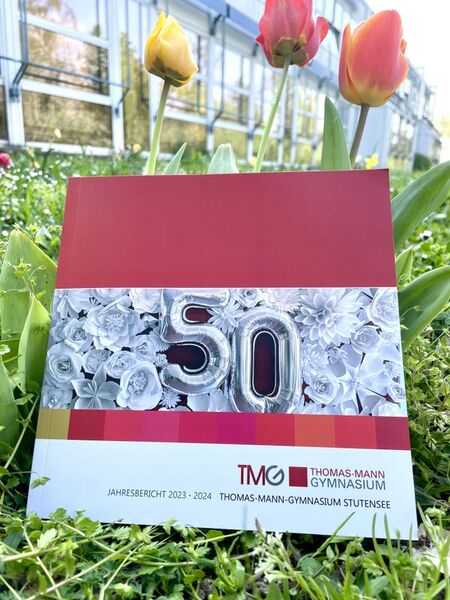 TMG Jahresbericht 2023/24 liegt im Gras